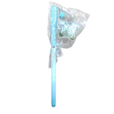 Unicus Star Drink Jel Tükenmez Kalem 62736-Turkuaz