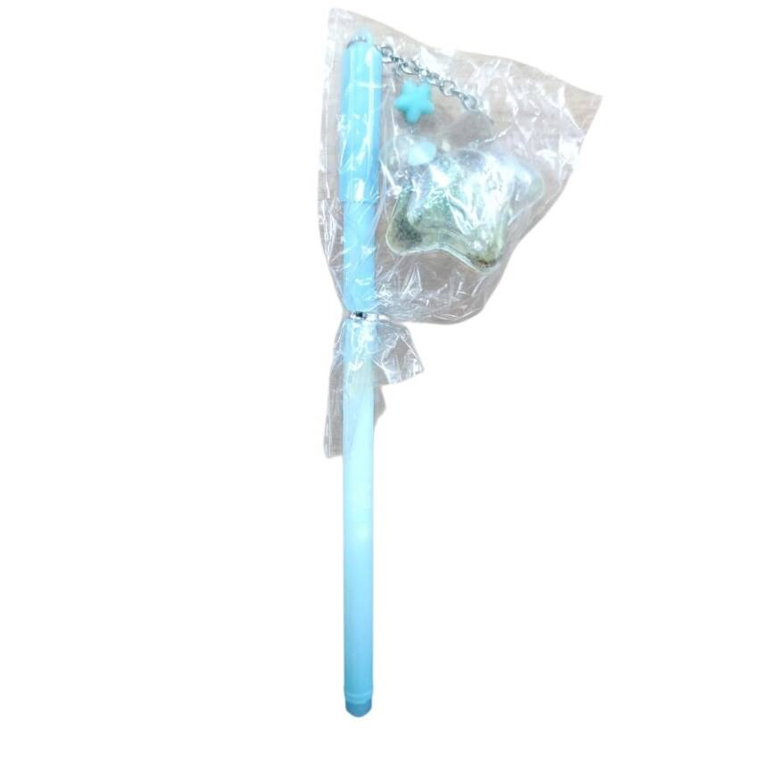 Unicus Star Drink Jel Tükenmez Kalem 62736-Turkuaz - 1