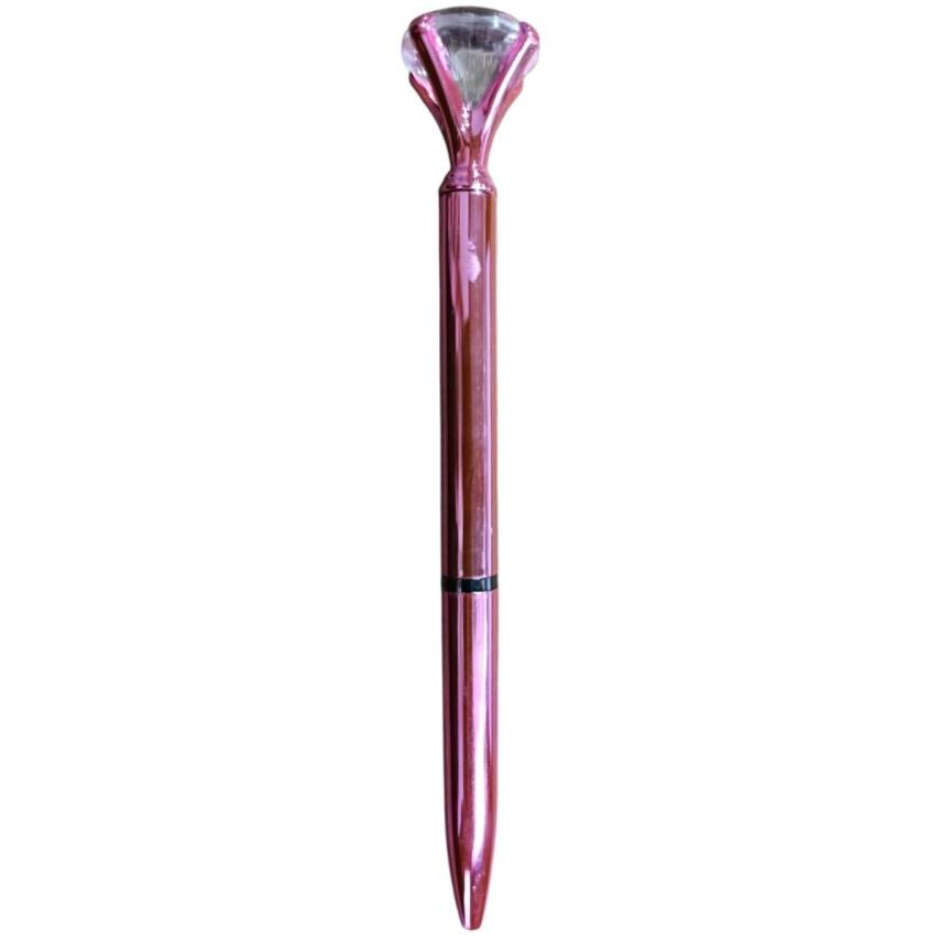 Unicus Sus-1 Elmas Çevirmeli Tükenmez-Pembe - 1