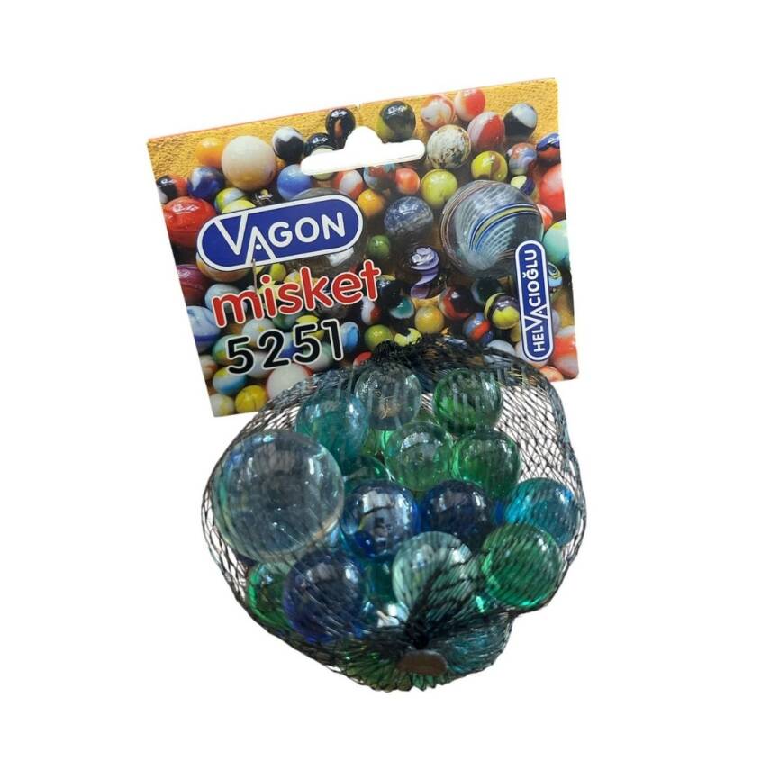 Vagon Misket 25+1 5251 - 1