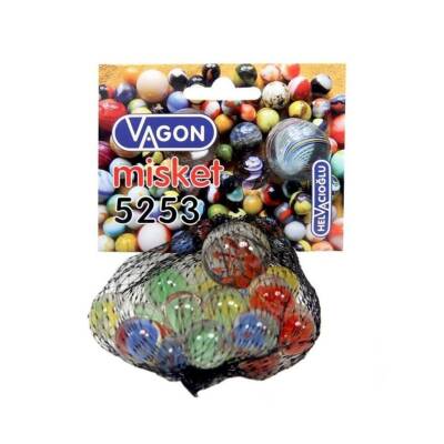 Vagon Misket 25+1 5253