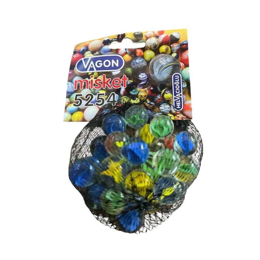 Vagon Misket 25+1 5254 - 1