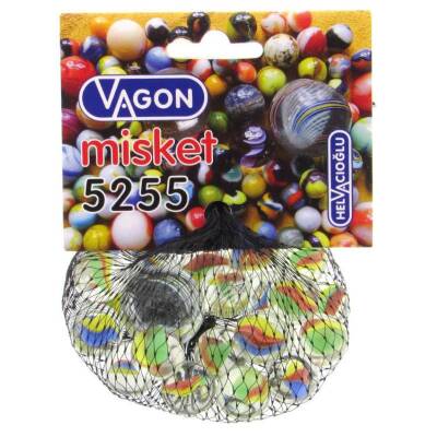 Vagon Misket 25+1 5255