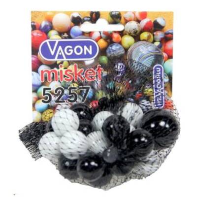 Vagon Misket 25+1 5257