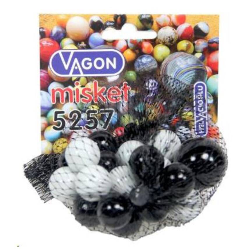 Vagon Misket 25+1 5257 - 1