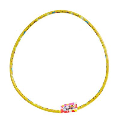 Yuup Toys Emoji Hula Hoop Yaldızlı Adn-3703-Sarı