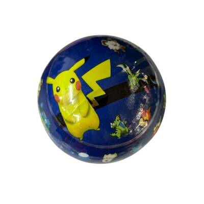 Zirve Oyuncak Sürpriz Yumurta Pokemon Sr-1647-Lacivert