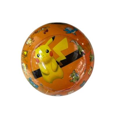 Zirve Oyuncak Sürpriz Yumurta Pokemon Sr-1647-Turuncu