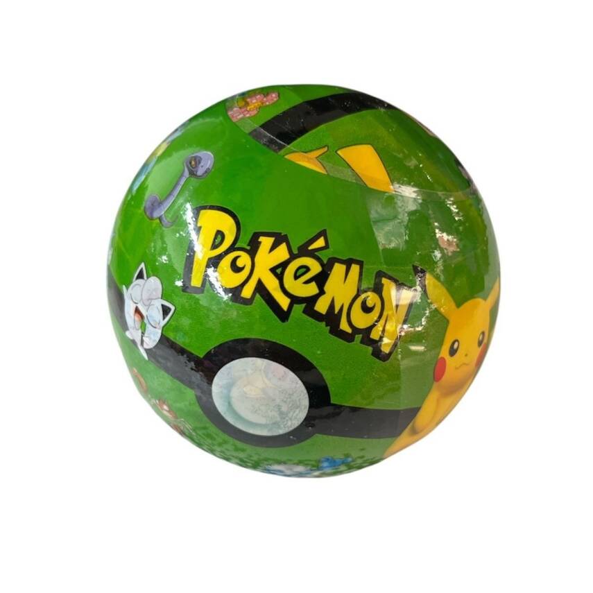 Zirve Oyuncak Sürpriz Yumurta Pokemon Sr-1647-Yeşil - 1