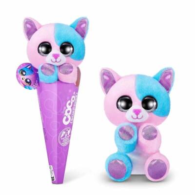 Zuru Giochi Preziosi Coco Surprise Pelüş Oyuncak Ccn00000-Kedi