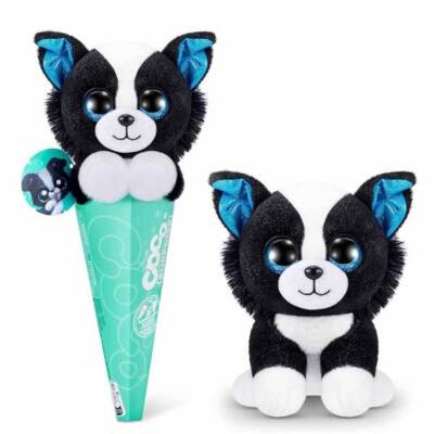 Zuru Giochi Preziosi Coco Surprise Pelüş Oyuncak Ccn00000-Siyah Köpek