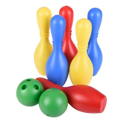 Zuzu Toys Bowling Seti 4021 - 2