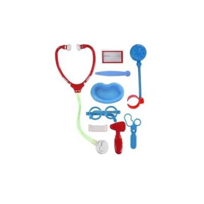 Zuzu Toys Çantalı Doktor Seti 4090-Turkuaz - 2