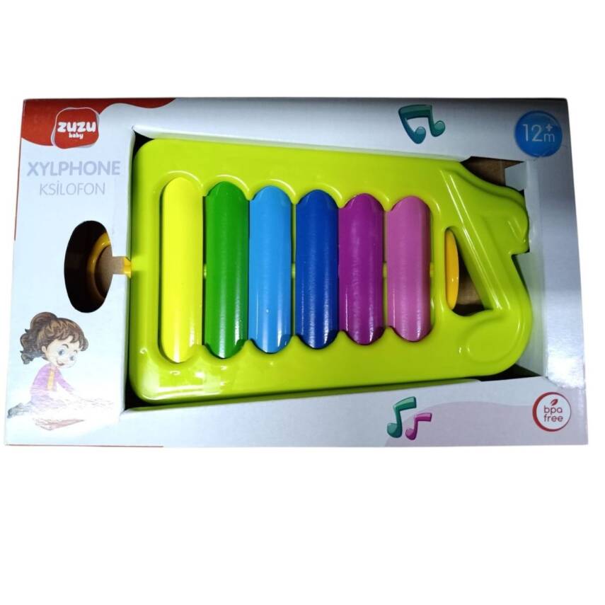 Zuzu Toys Ksilofon 4063 - 1