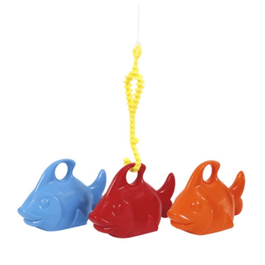 Zuzu Toys Poşetli Balık Tutma Oyunu-4073 - 1