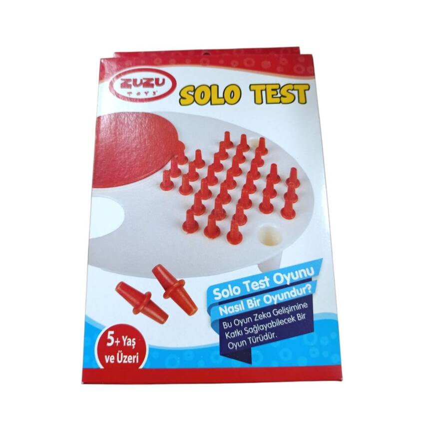 Zuzu Toys Solo Test 4002 - 1